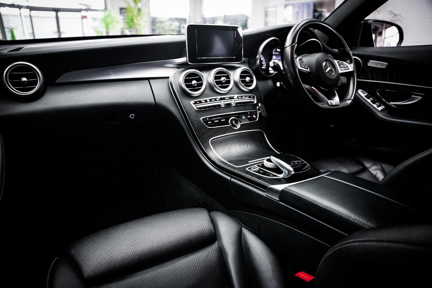 Used Mercedes-Benz C Class for sale - 77001142: Photo 21