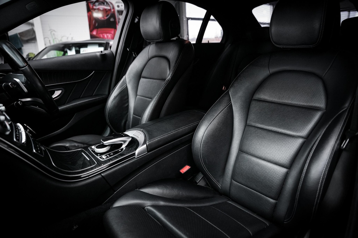 Used Mercedes-Benz C Class for sale - 77001142: Photo 22