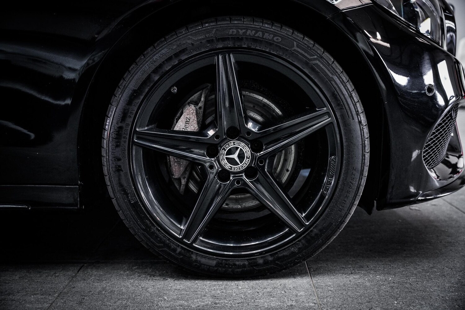 Used Mercedes-Benz C Class for sale - 77001142: Photo 25