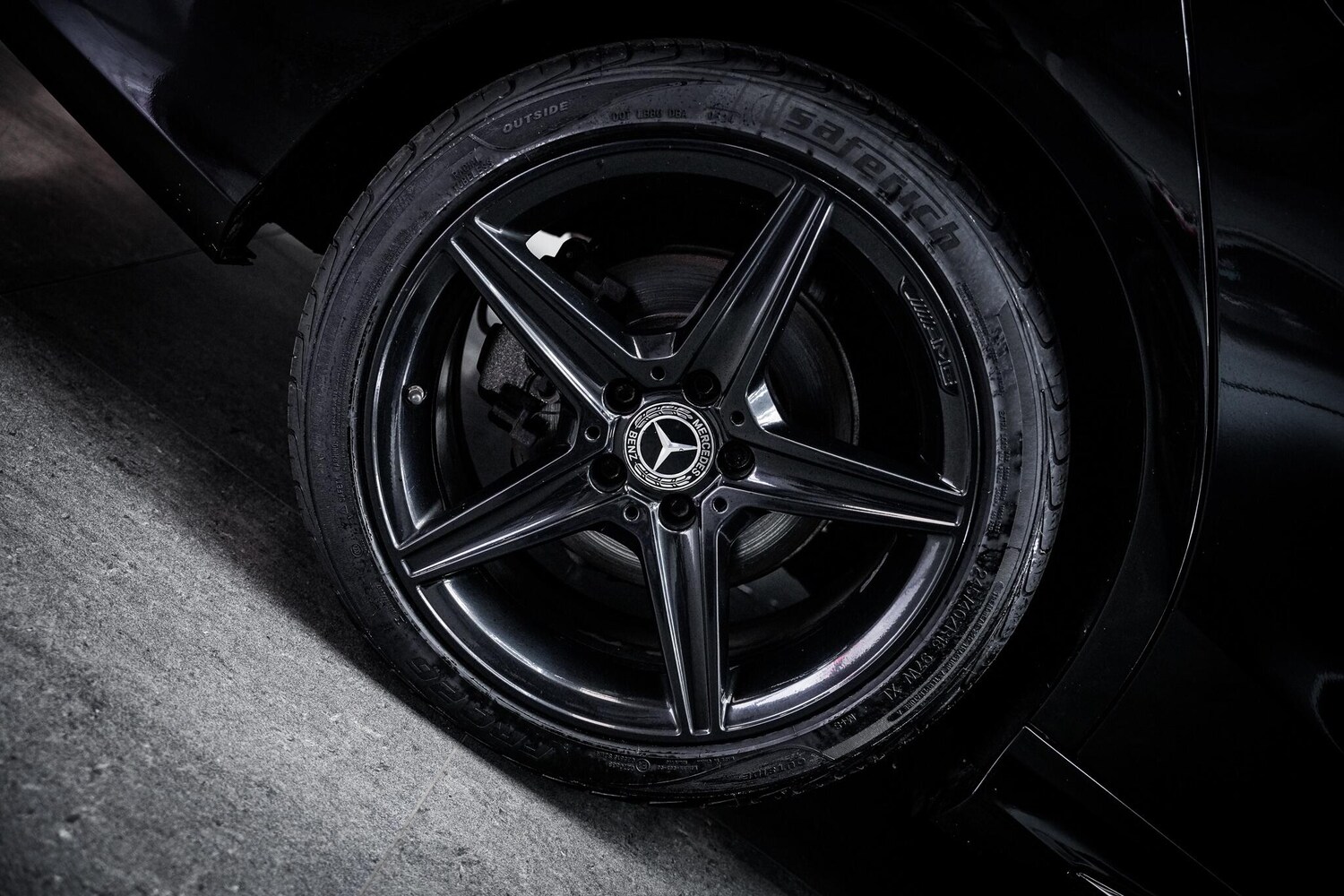 Used Mercedes-Benz C Class for sale - 77001142: Photo 26