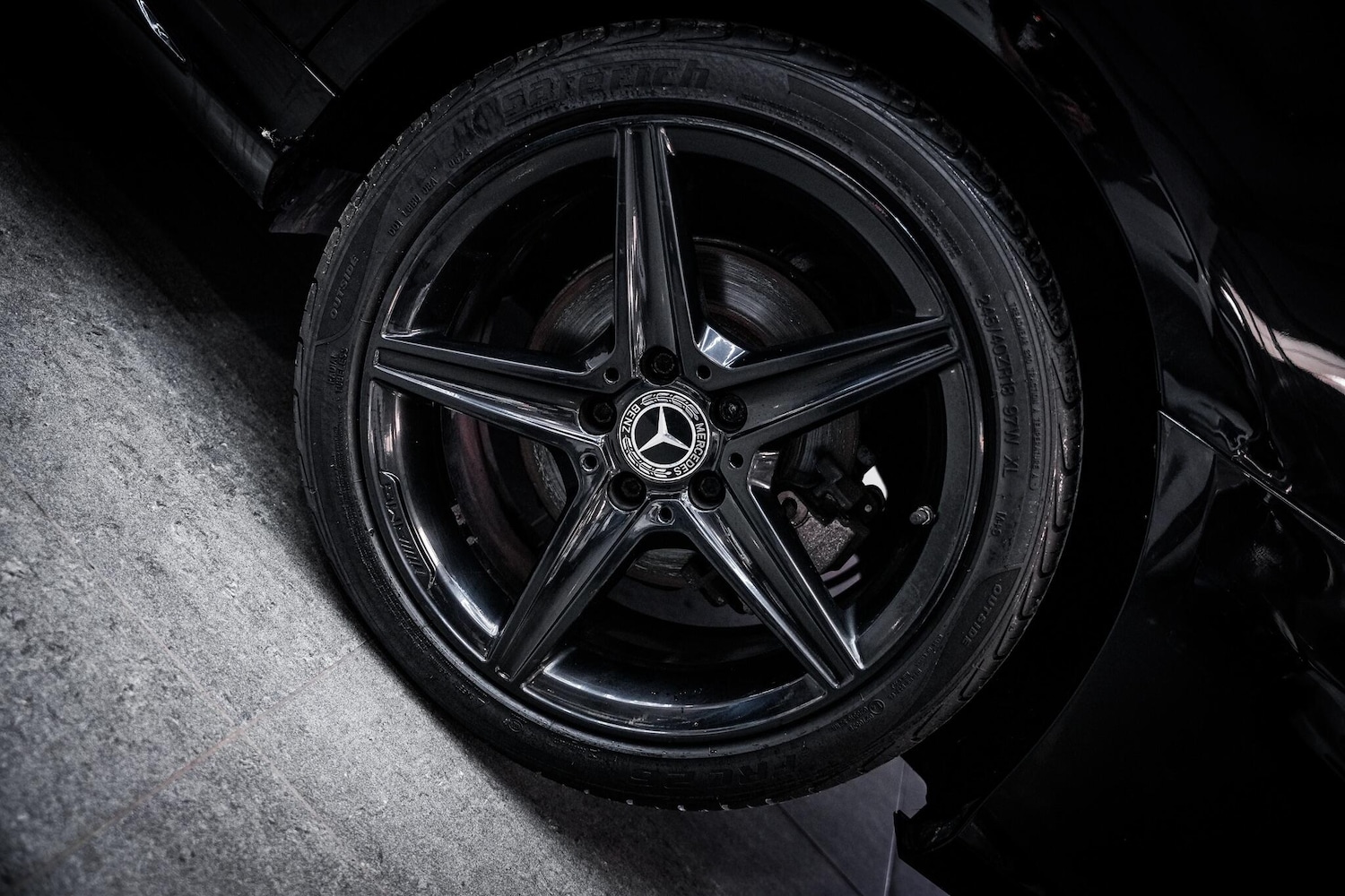 Used Mercedes-Benz C Class for sale - 77001142: Photo 27