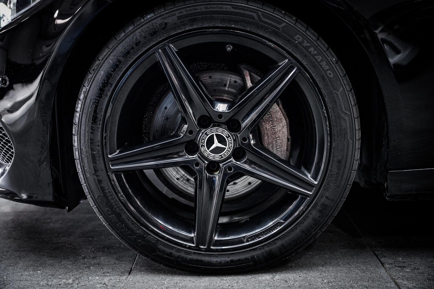 Used Mercedes-Benz C Class for sale - 77001142: Photo 28