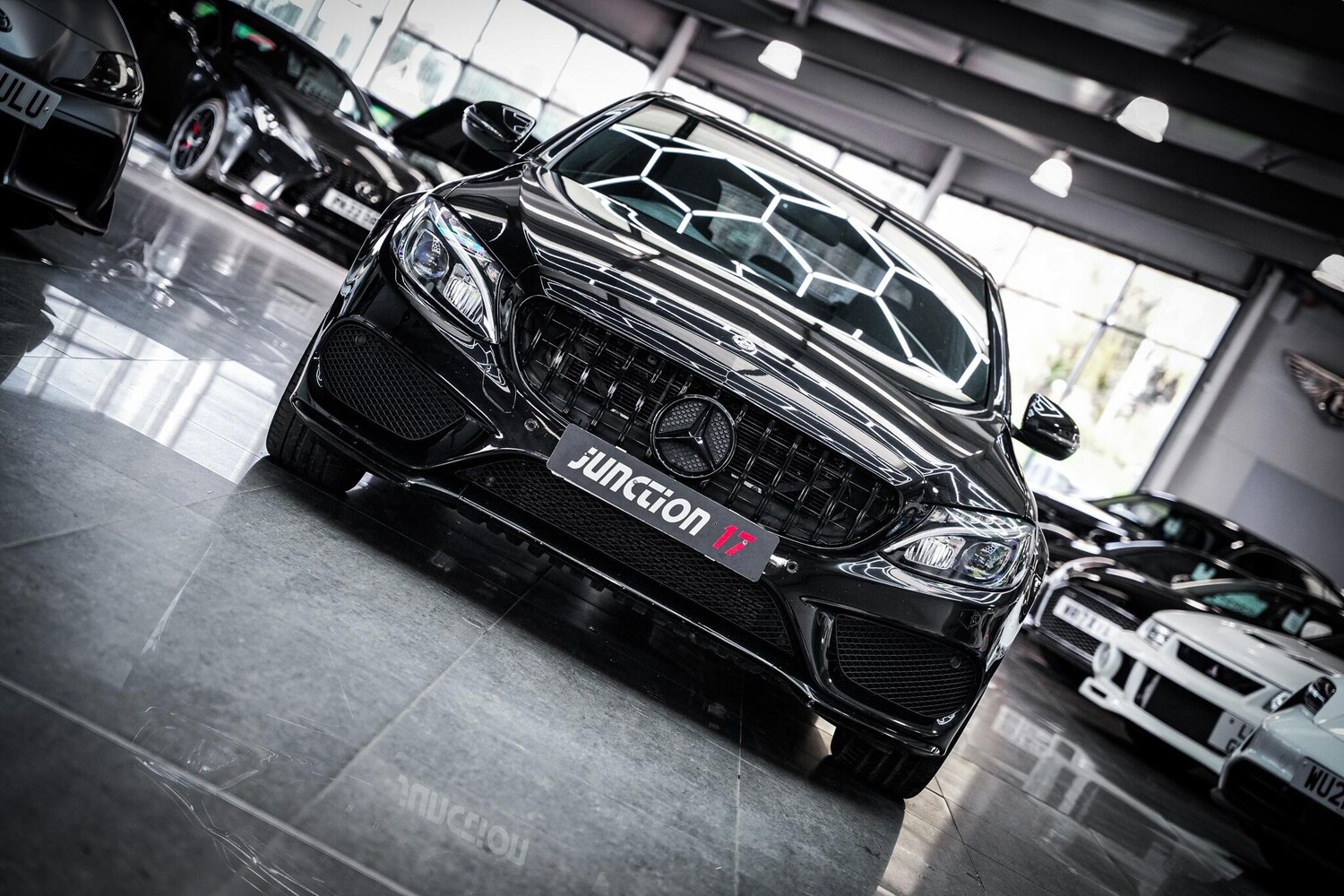 Used Mercedes-Benz C Class for sale - 77001142: Photo 3