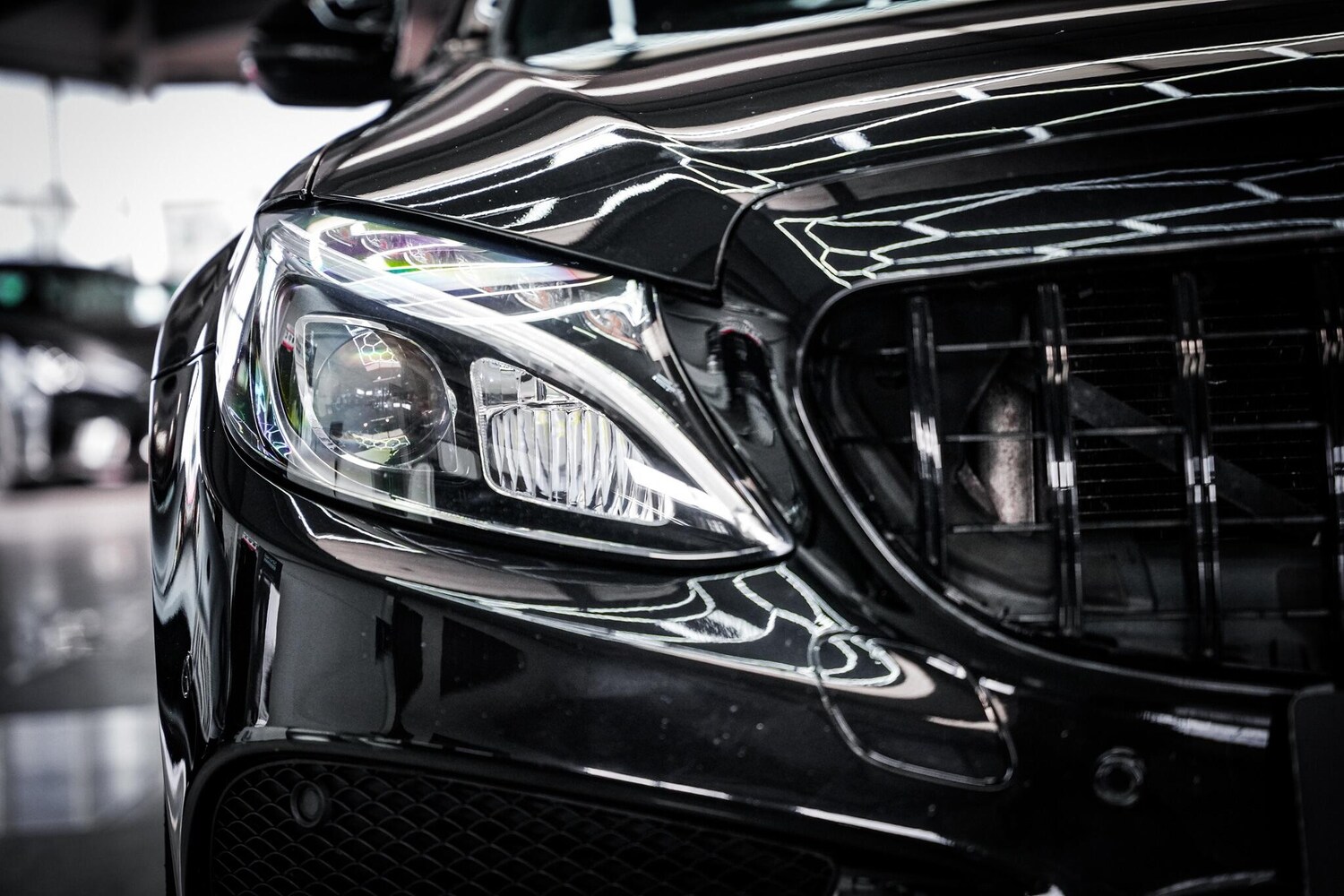 Used Mercedes-Benz C Class for sale - 77001142: Photo 30