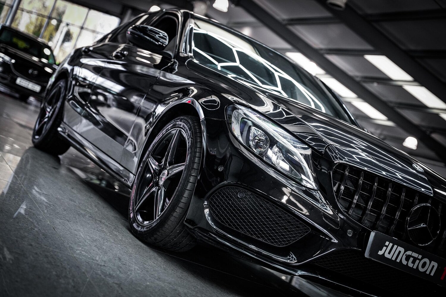 Used Mercedes-Benz C Class for sale - 77001142: Photo 31