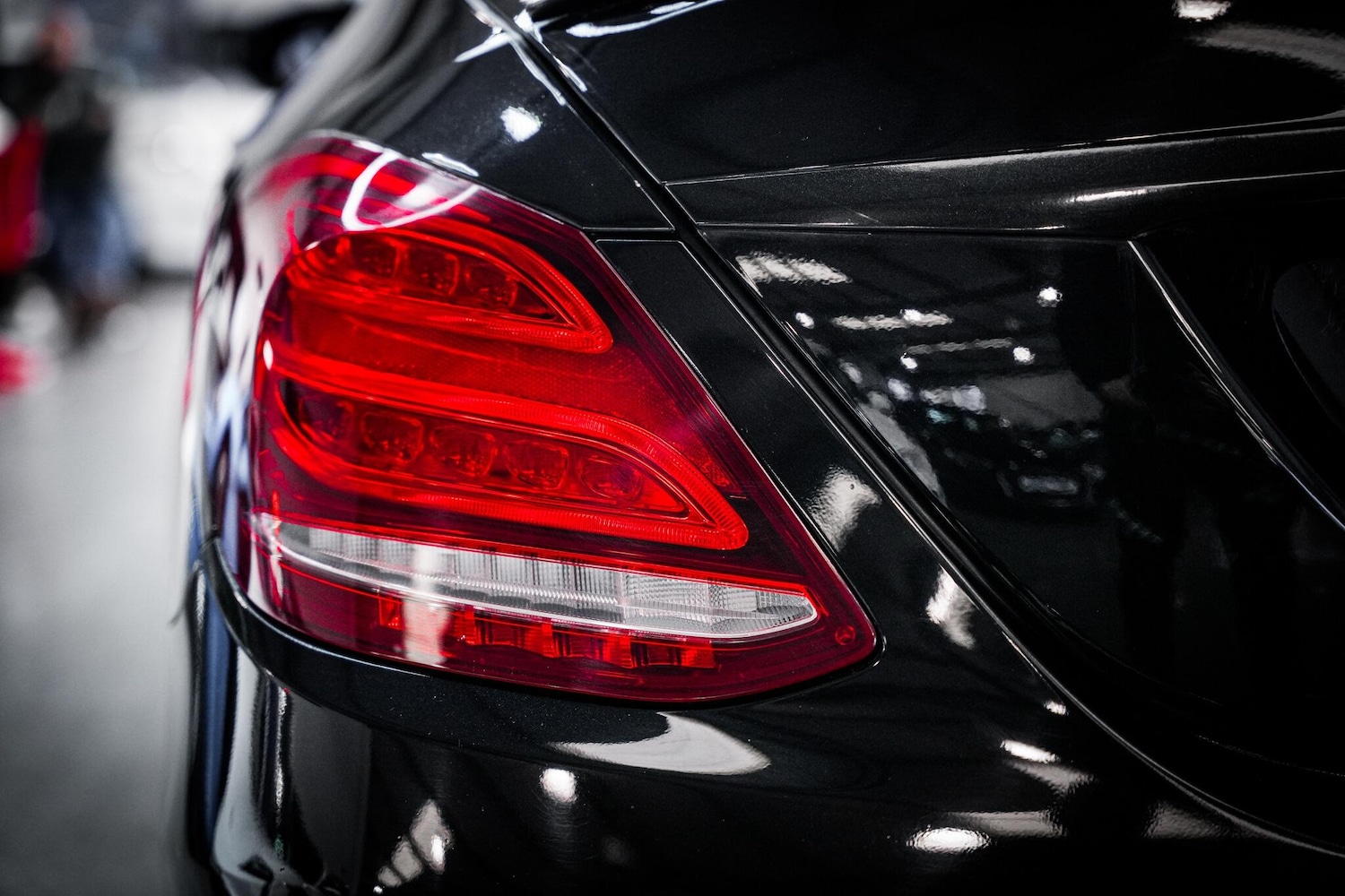 Used Mercedes-Benz C Class for sale - 77001142: Photo 34