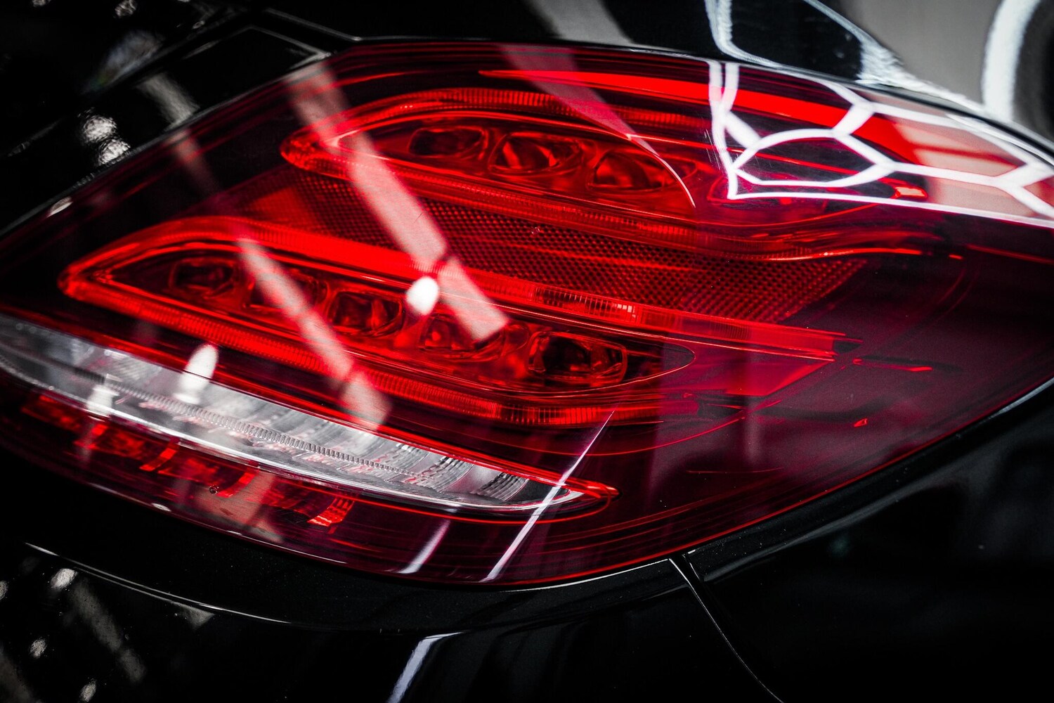 Used Mercedes-Benz C Class for sale - 77001142: Photo 37