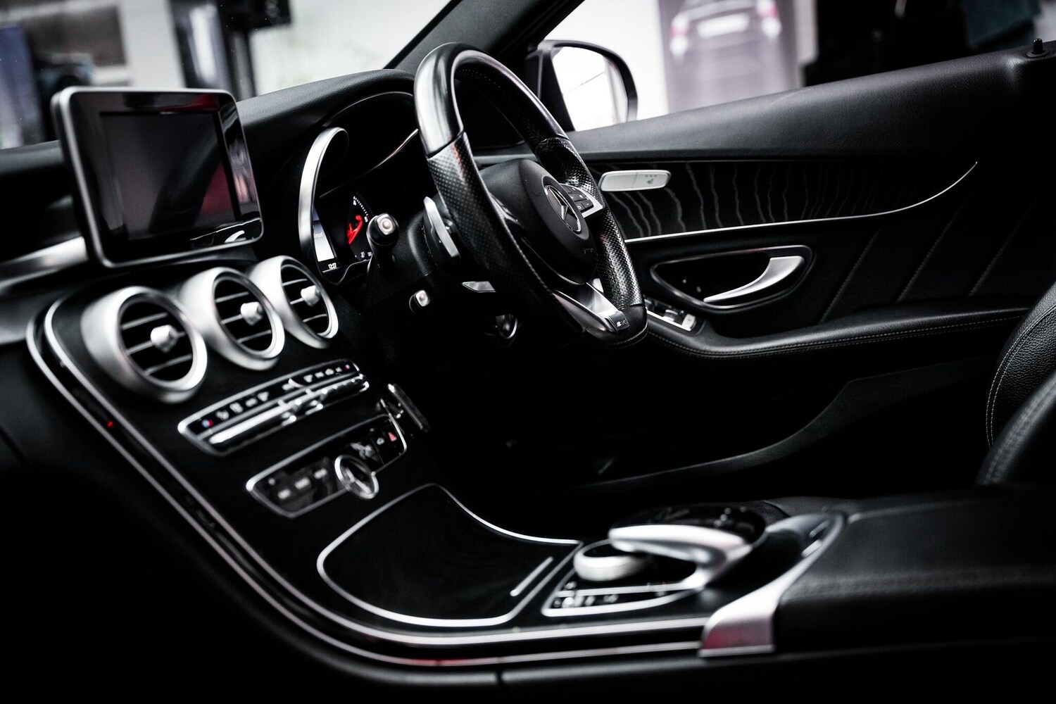 Used Mercedes-Benz C Class for sale - 77001142: Photo 4