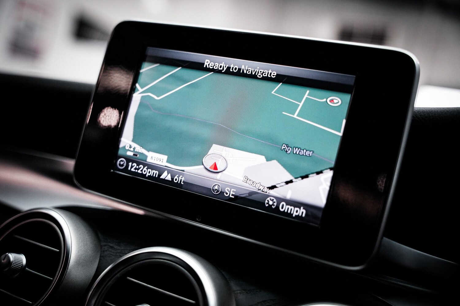 Used Mercedes-Benz C Class for sale - 77001142: Photo 44