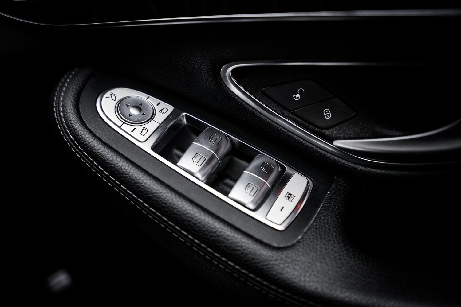 Used Mercedes-Benz C Class for sale - 77001142: Photo 46