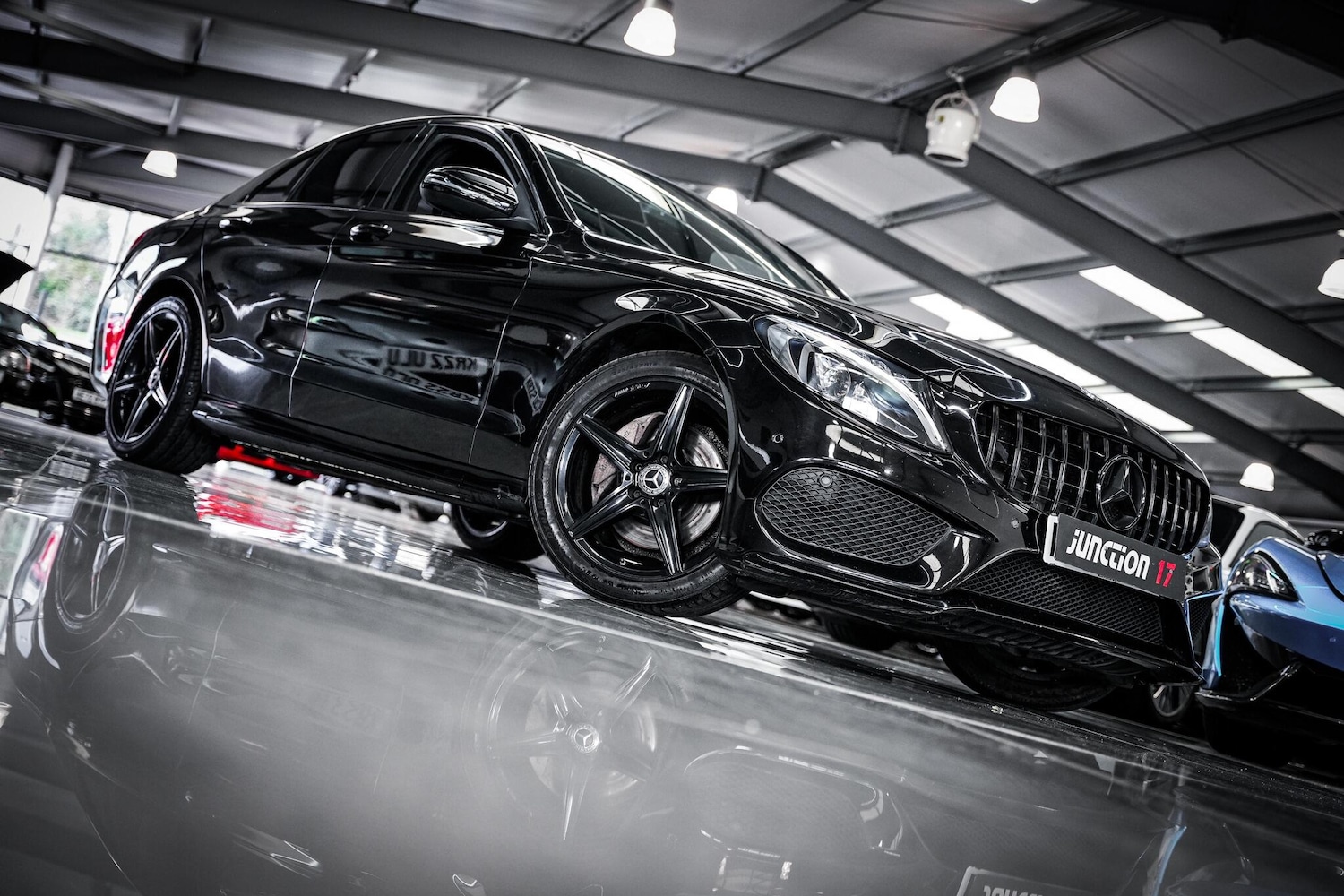 Used Mercedes-Benz C Class for sale - 77001142: Photo 7