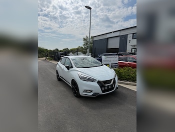 Used Nissan Micra 2019 for sale - 78404215: Photo