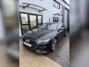 2018 (18) - 50 TDI Quattro S Line 5dr Tip Auto