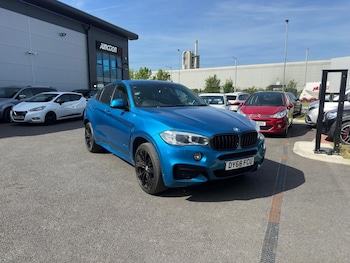 Used BMW X6 2018 for sale - 78752773: Photo