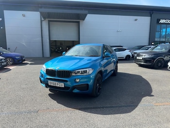 Used BMW X6 2018 for sale - 78752773: Photo