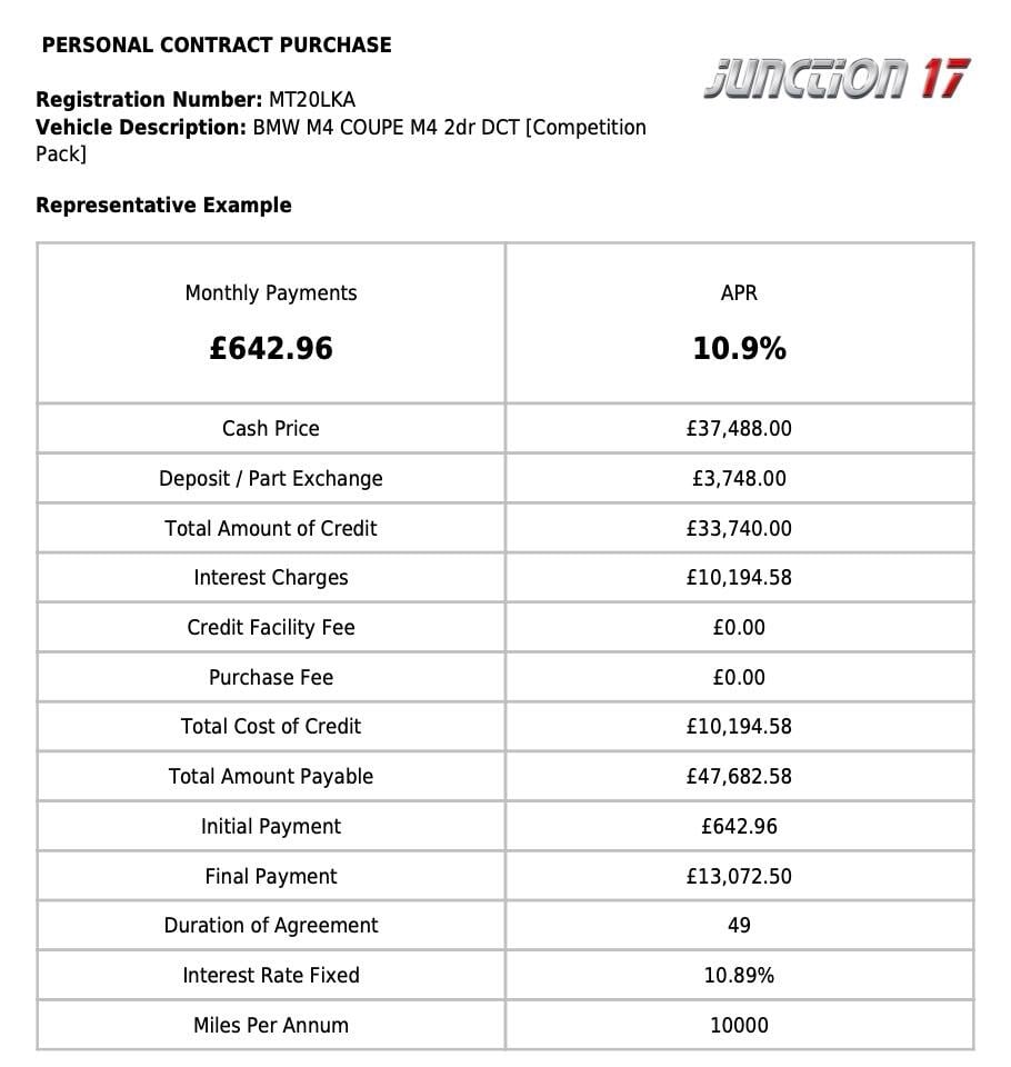 Used BMW M4 2020 for sale - 77993733: Photo 2