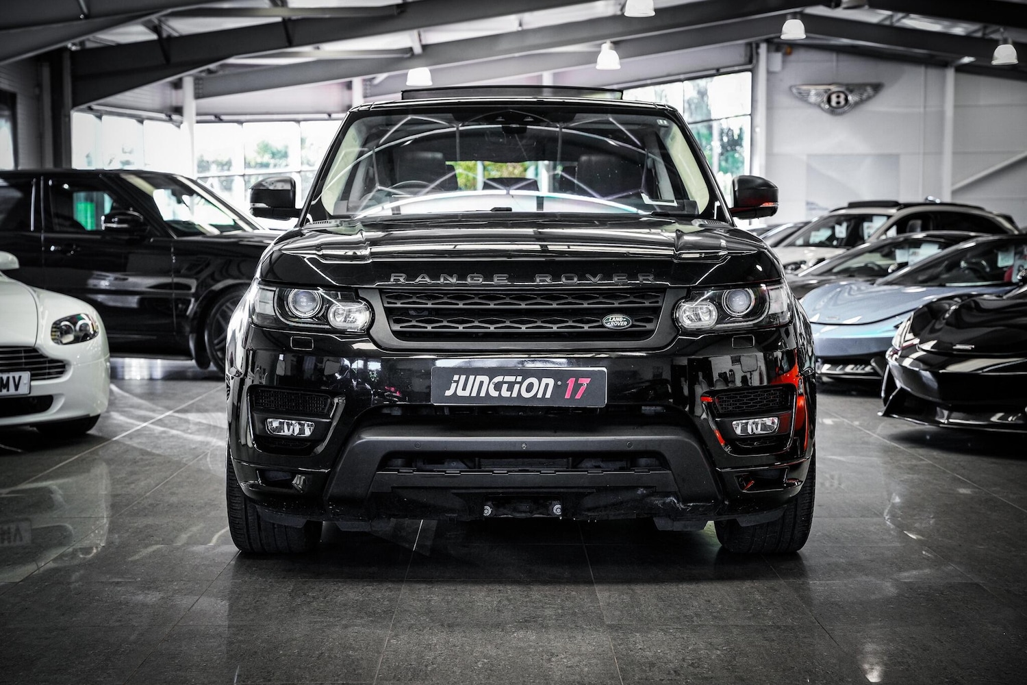 Used Land Rover Range Rover Sport 2017 for sale - 76660440: Photo 12