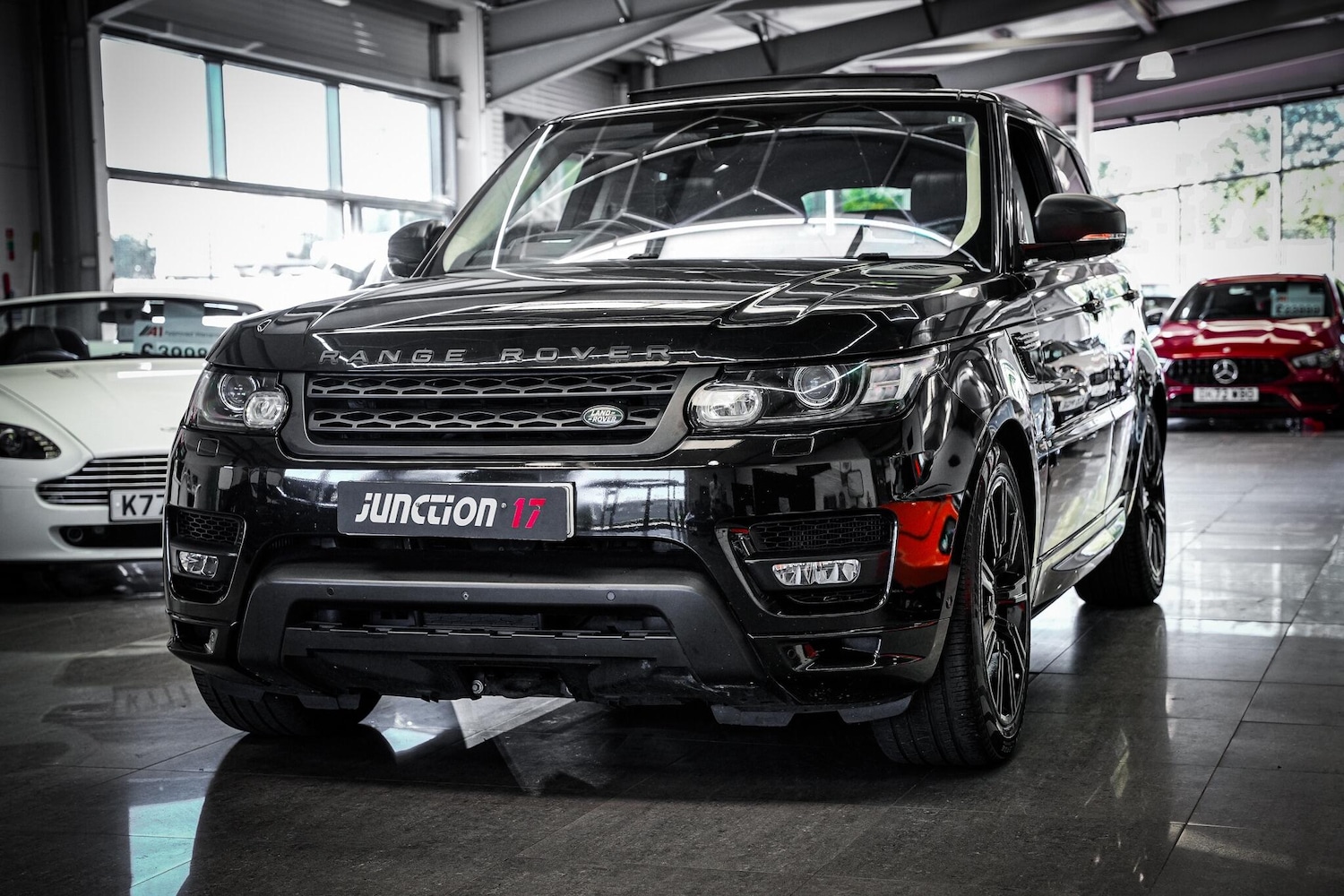 Used Land Rover Range Rover Sport 2017 for sale - 76660440: Photo 13