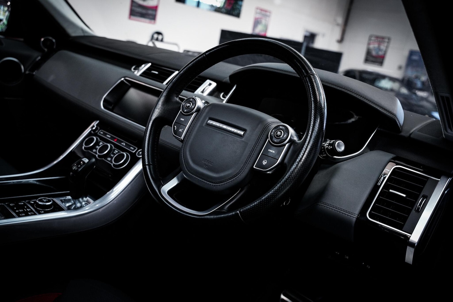 Used Land Rover Range Rover Sport 2017 for sale - 76660440: Photo 19