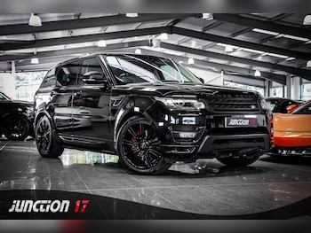 Land Rover - Range Rover Sport
