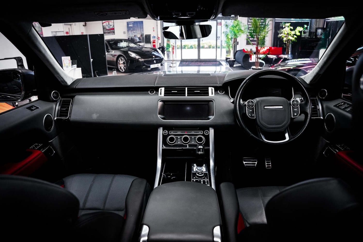 Used Land Rover Range Rover Sport 2017 for sale - 76660440: Photo 22