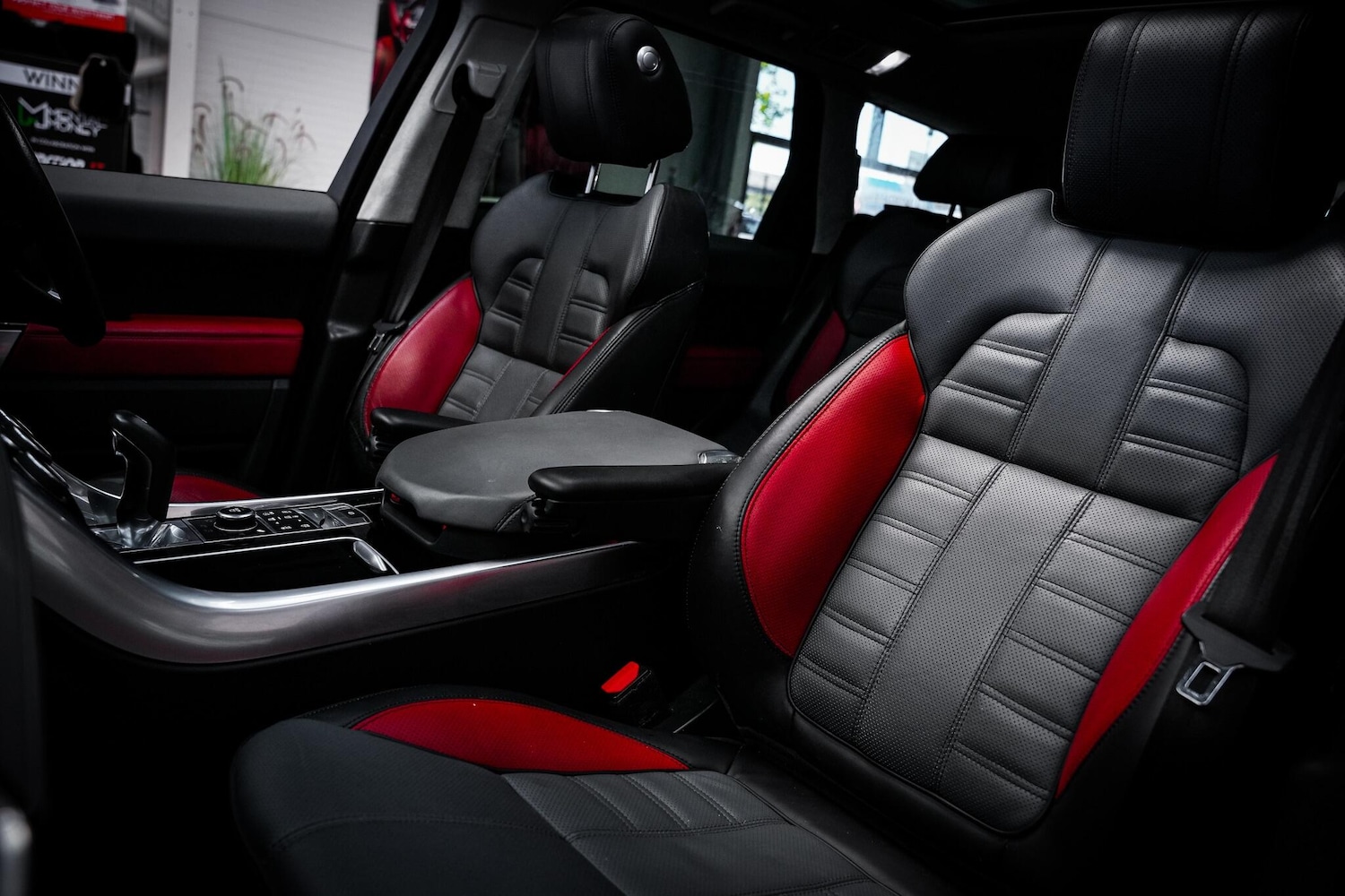 Used Land Rover Range Rover Sport 2017 for sale - 76660440: Photo 24