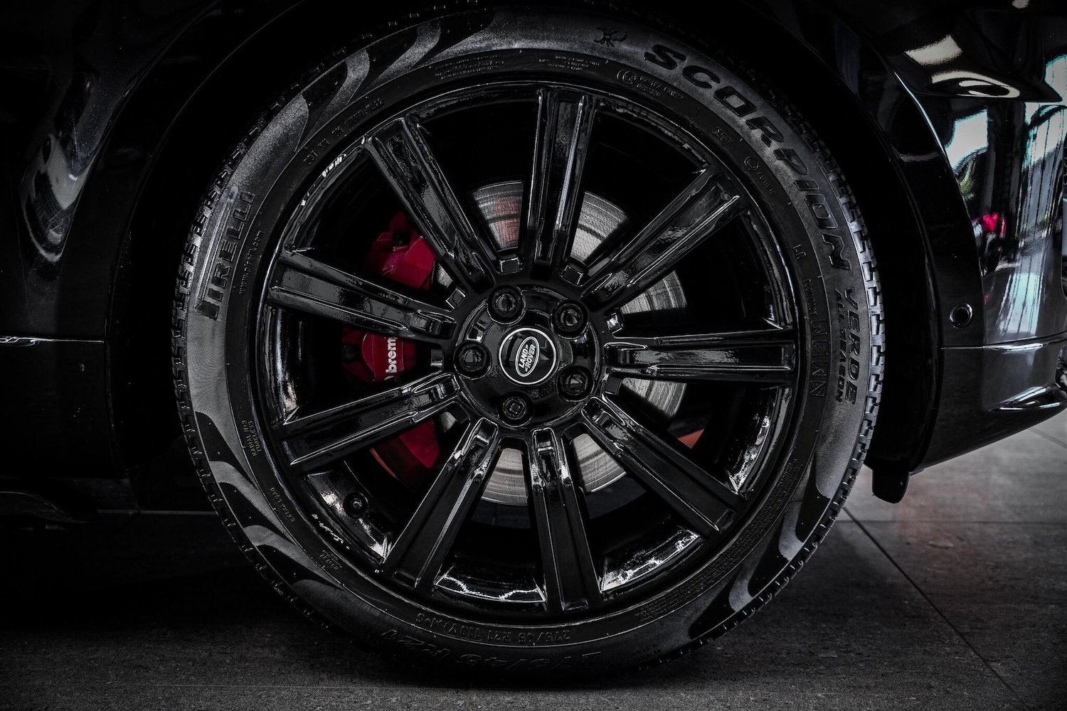 Used Land Rover Range Rover Sport 2017 for sale - 76660440: Photo 27