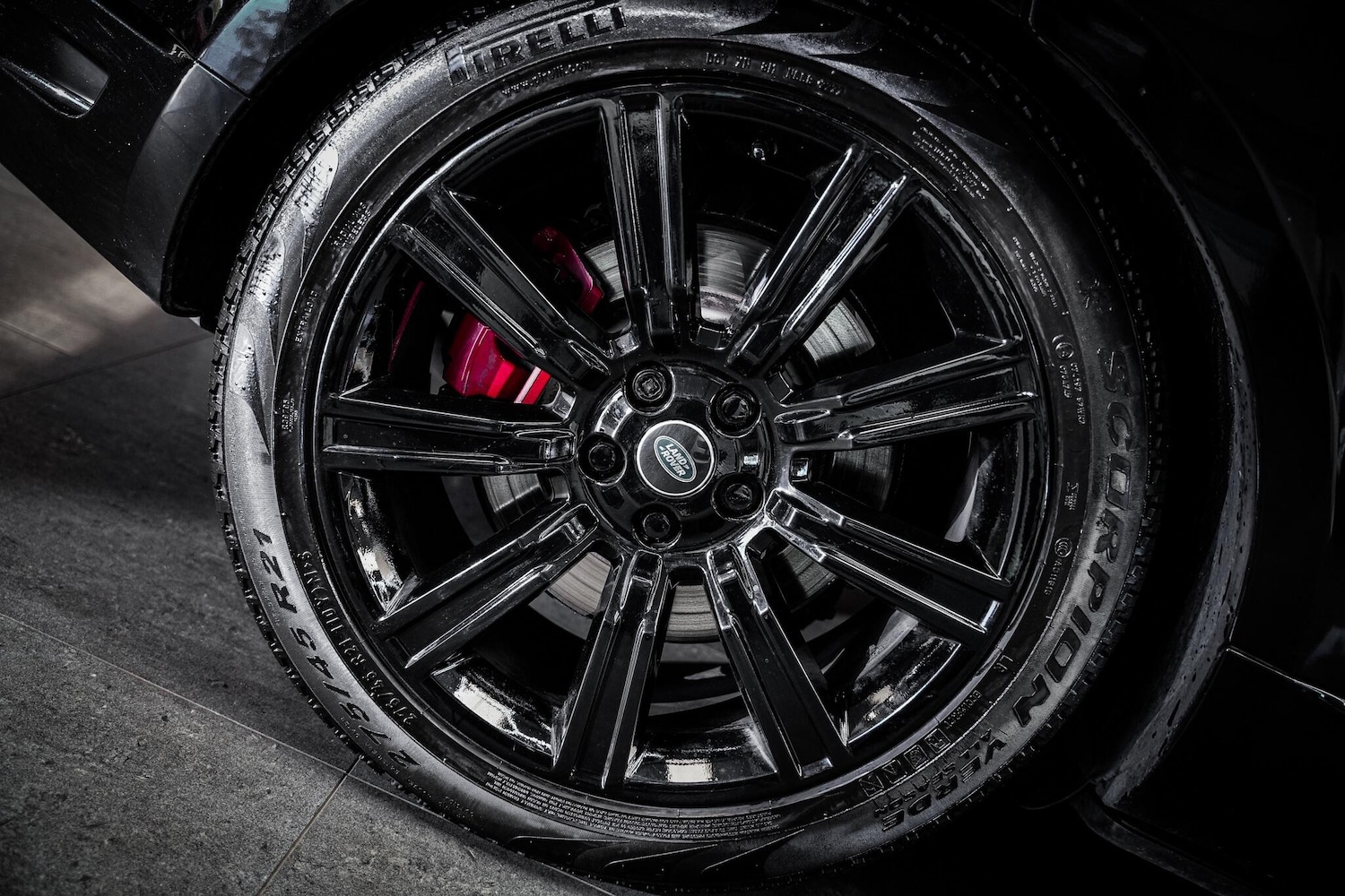 Used Land Rover Range Rover Sport 2017 for sale - 76660440: Photo 28