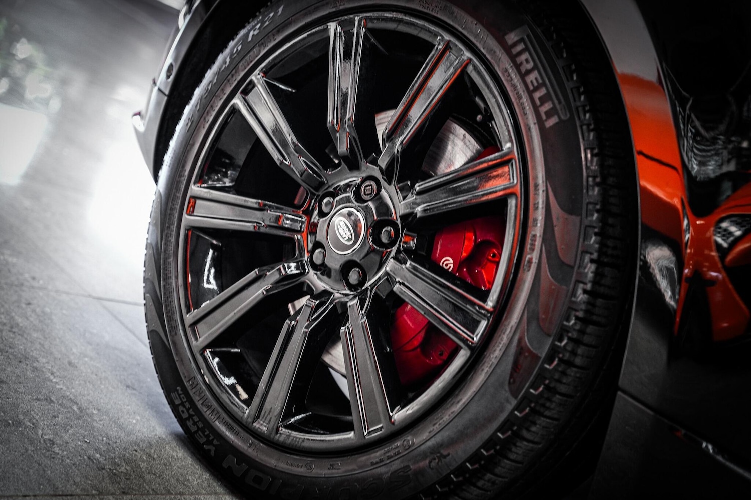 Used Land Rover Range Rover Sport 2017 for sale - 76660440: Photo 30