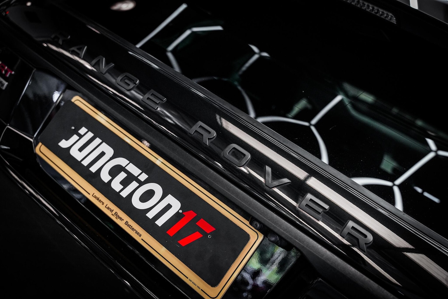 Used Land Rover Range Rover Sport 2017 for sale - 76660440: Photo 34