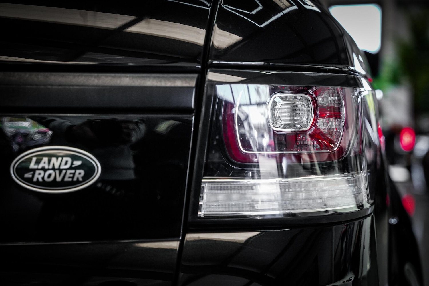 Used Land Rover Range Rover Sport 2017 for sale - 76660440: Photo 36