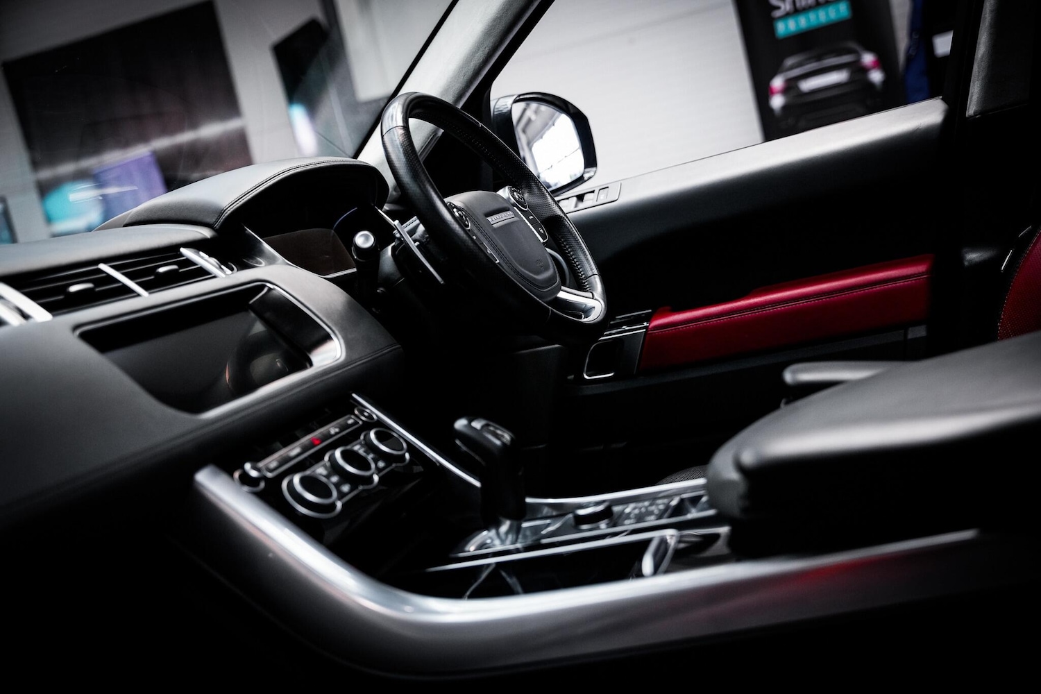 Used Land Rover Range Rover Sport 2017 for sale - 76660440: Photo 6