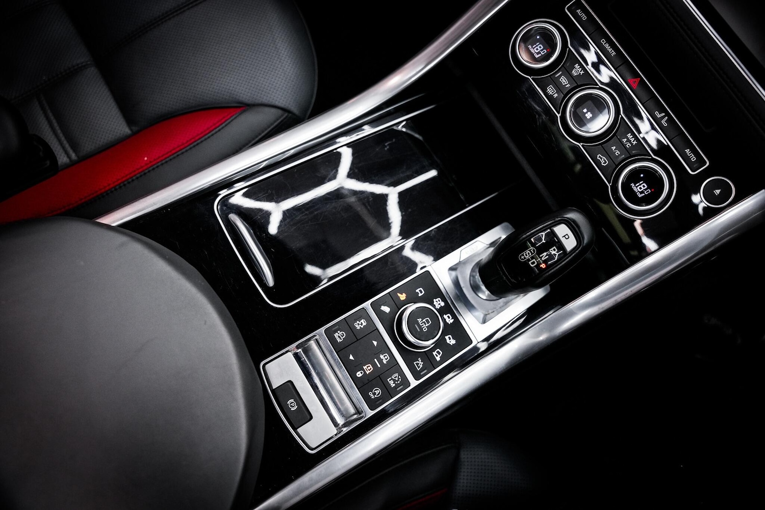 Used Land Rover Range Rover Sport 2017 for sale - 76660440: Photo 8