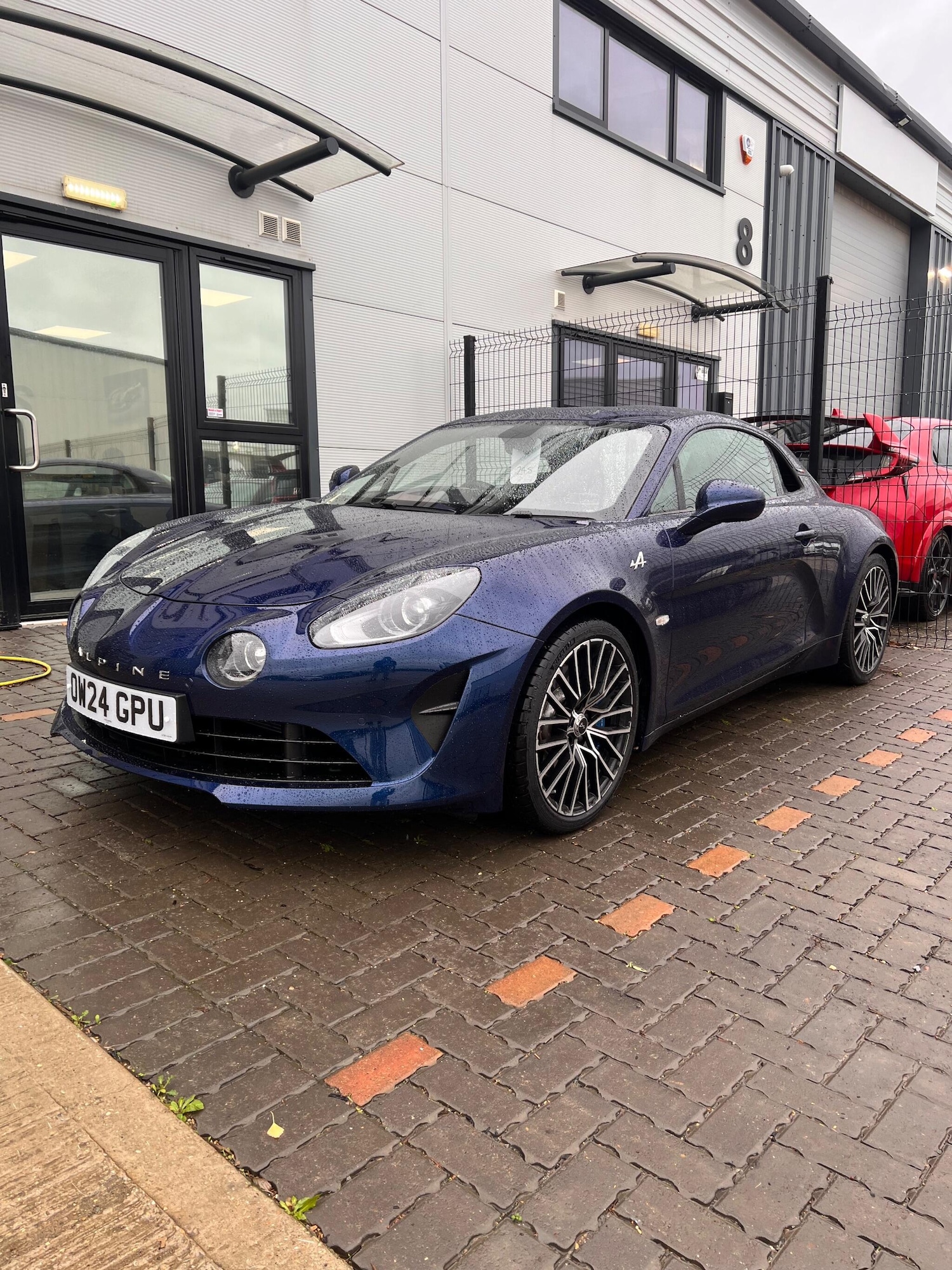 Used Alpine A110 2024 for sale - 76765552: Photo 1