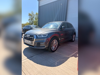 Used Audi Q5 2017 for sale - 78374747: Photo