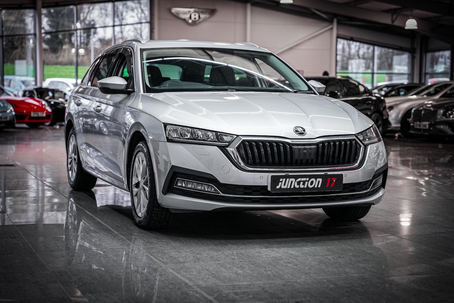 Used Skoda Octavia 2020 for sale - 77455968: Photo 10