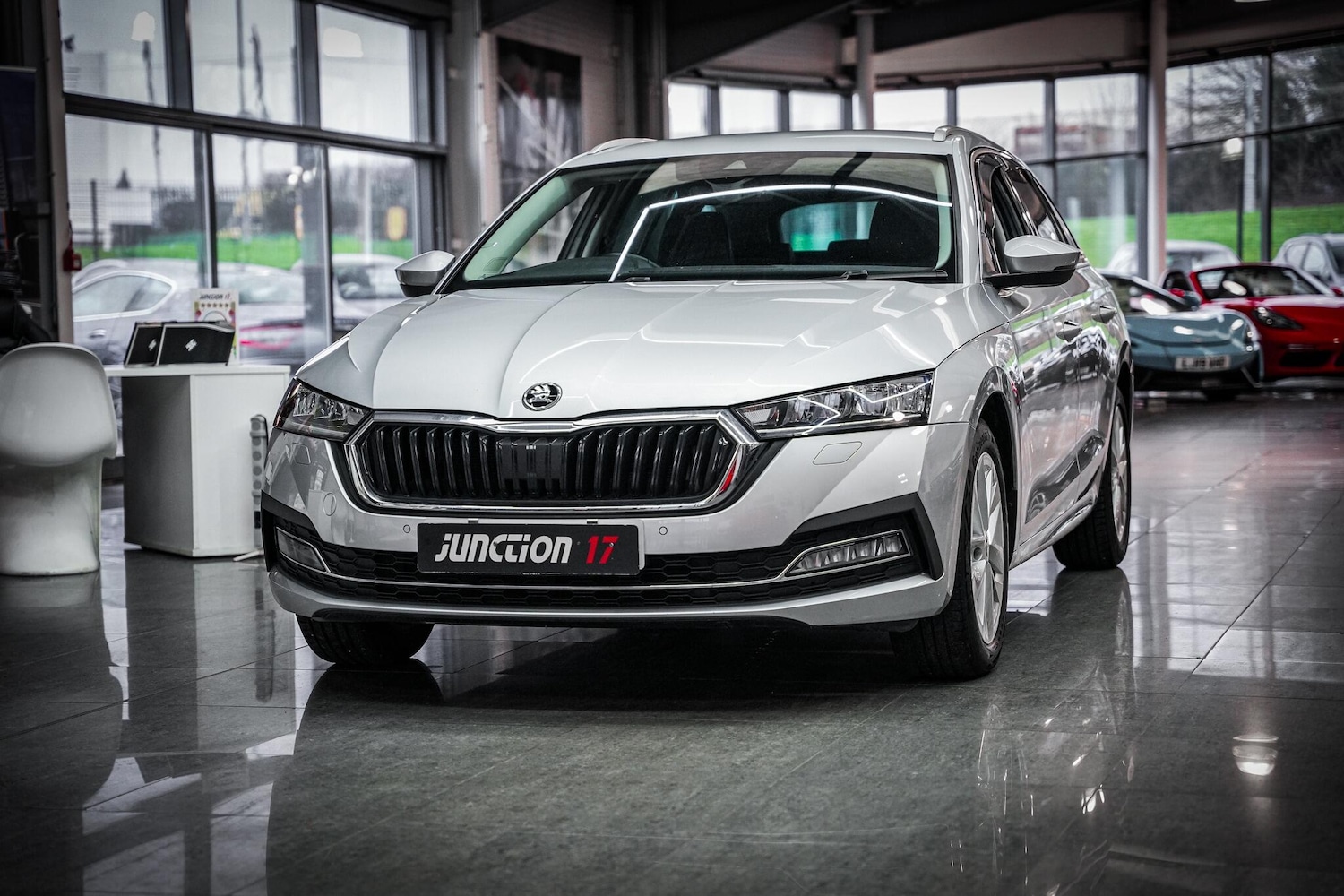 Used Skoda Octavia 2020 for sale - 77455968: Photo 12