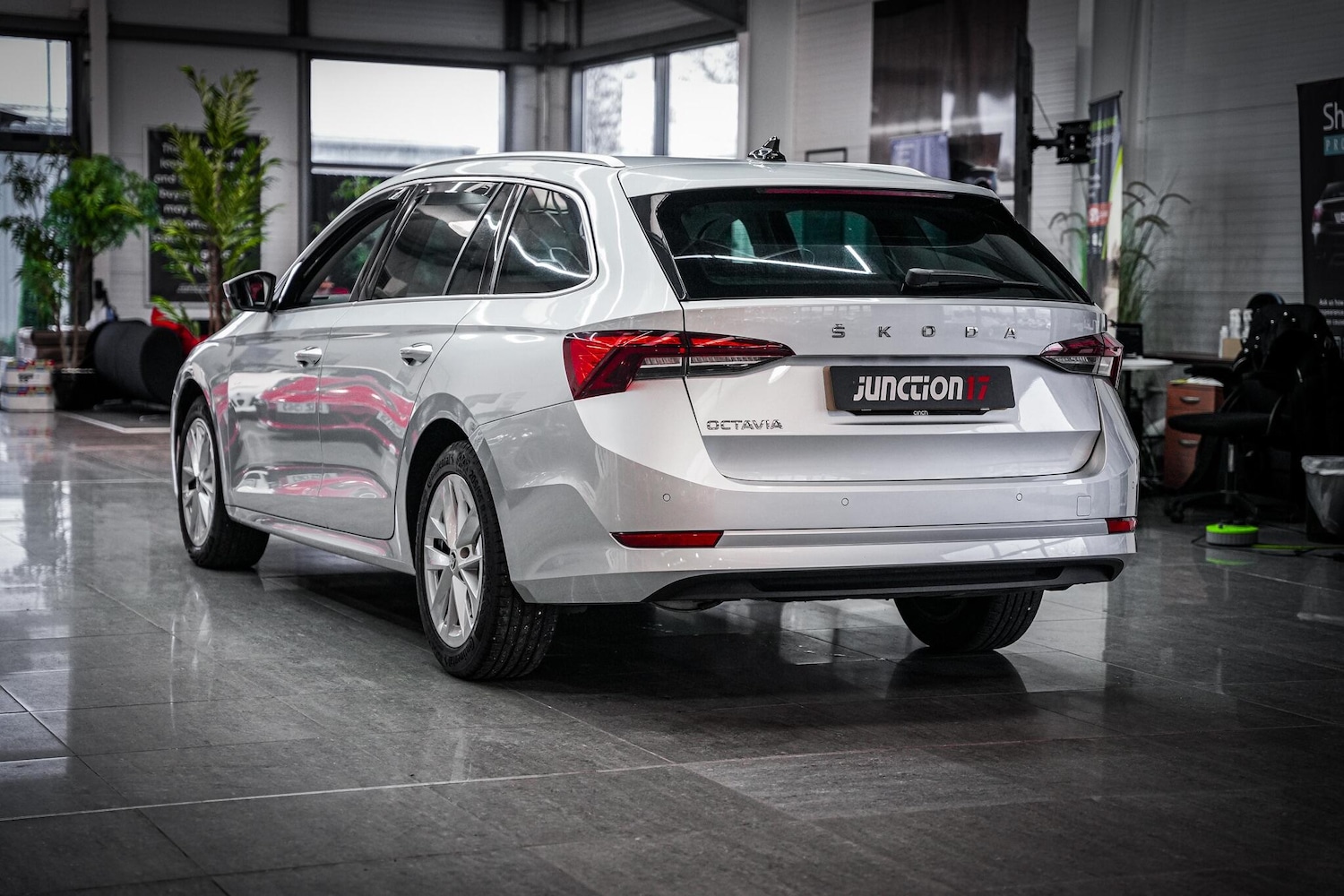 Used Skoda Octavia 2020 for sale - 77455968: Photo 13