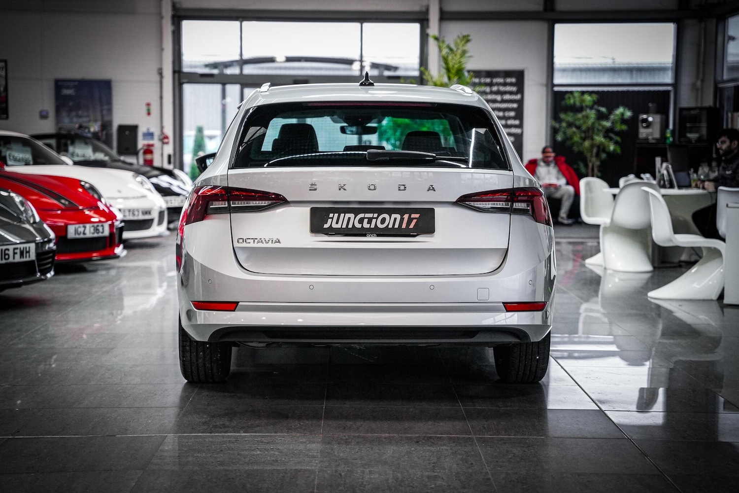 Used Skoda Octavia 2020 for sale - 77455968: Photo 14