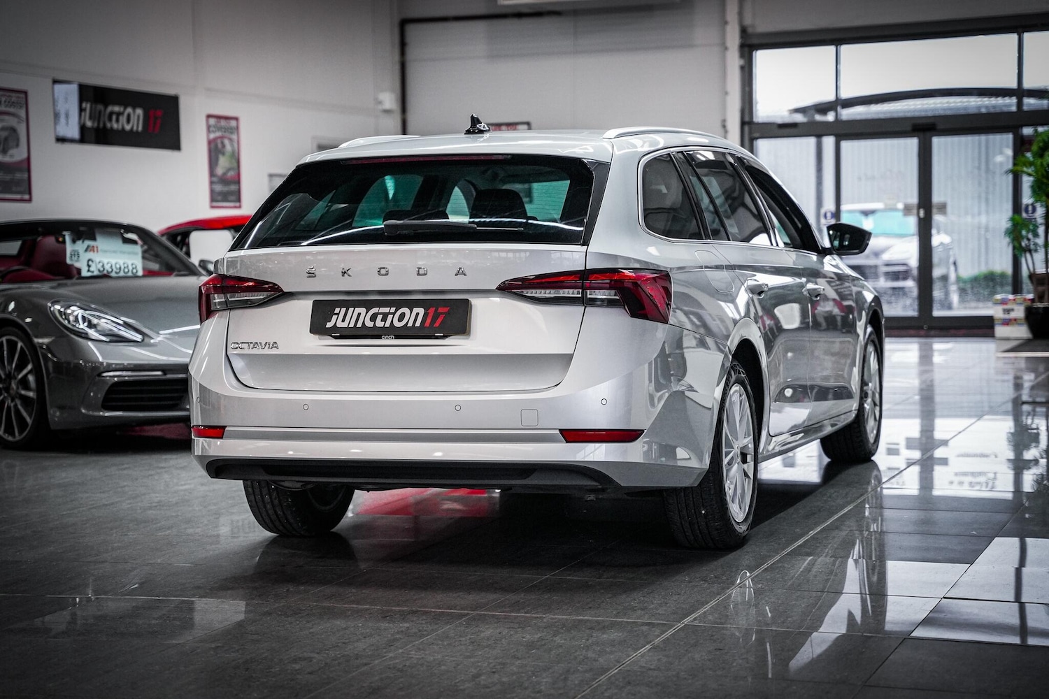 Used Skoda Octavia 2020 for sale - 77455968: Photo 15