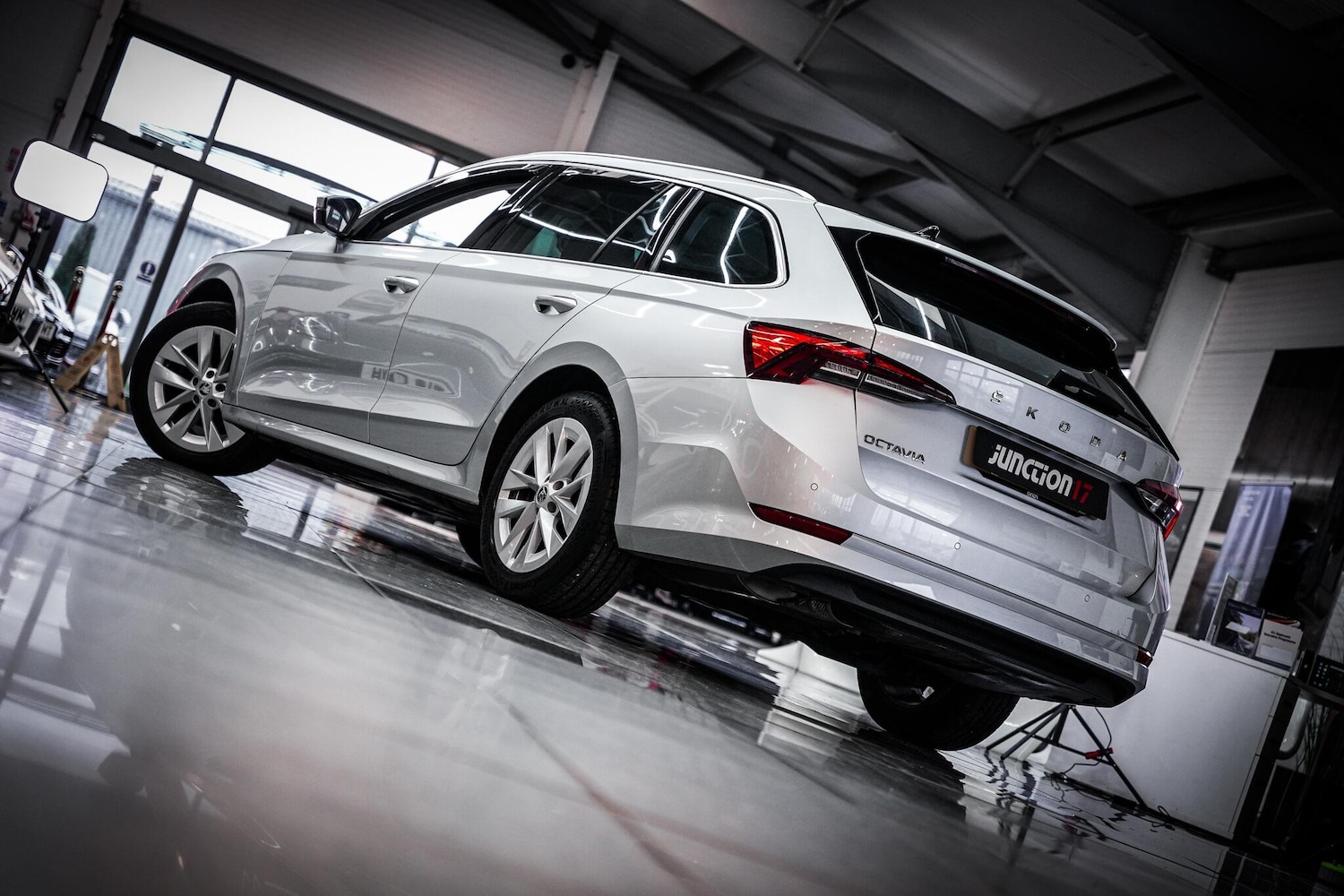 Used Skoda Octavia 2020 for sale - 77455968: Photo 6