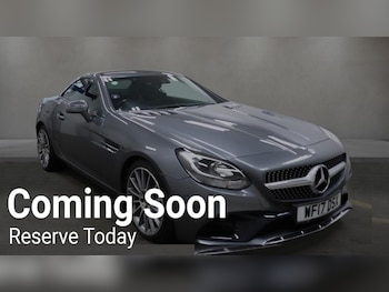 Used Mercedes-Benz SLC 2017 for sale - 78661411: Photo