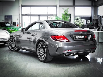 Used Mercedes-Benz SLC 2017 for sale - 78661411: Photo