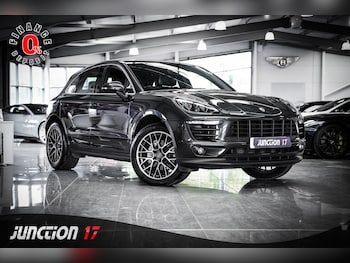 Used Porsche Macan 2017 for sale - 79328864: Photo