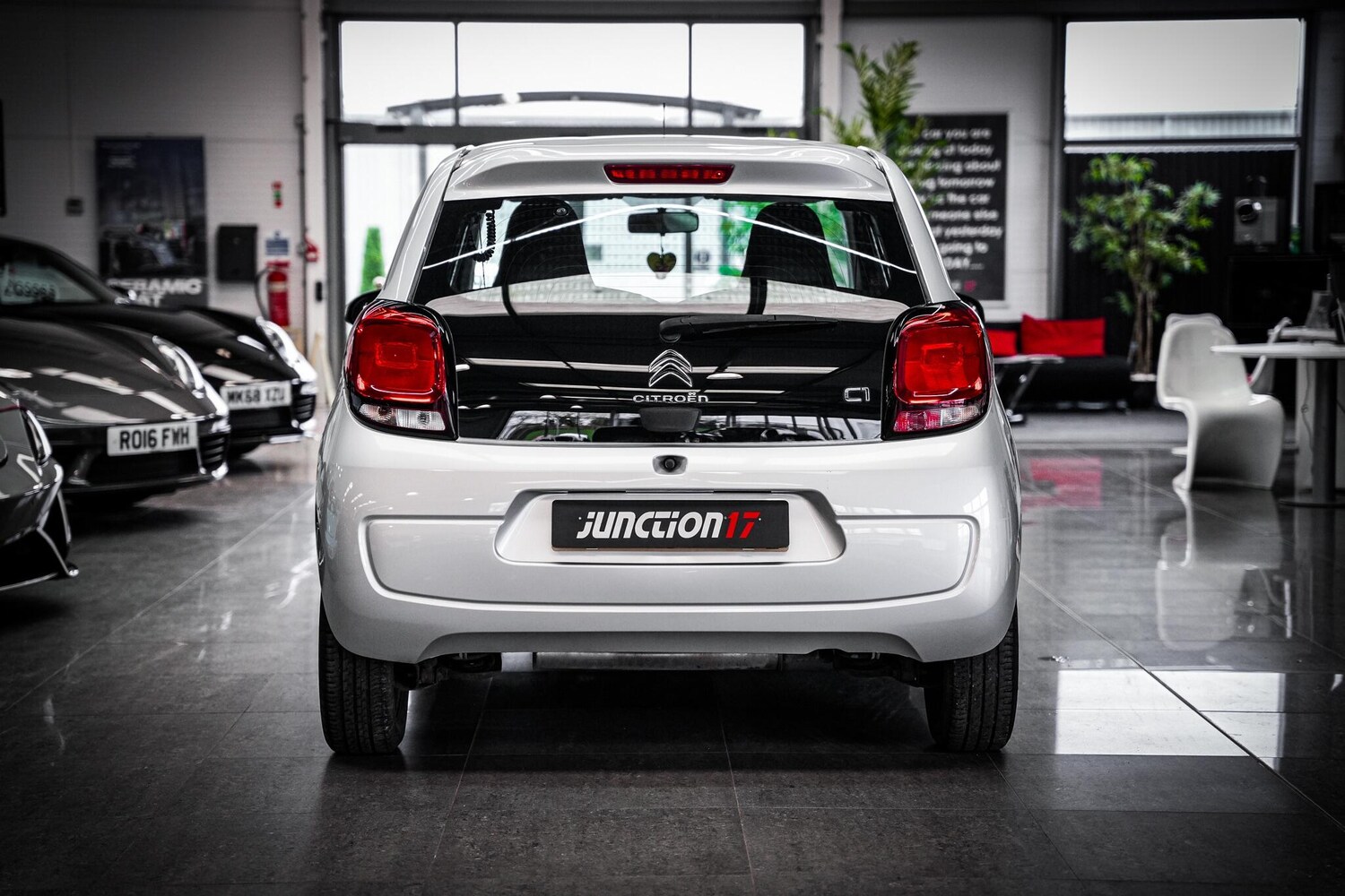 Used Citroen C1 2019 for sale - 77573997: Photo 16