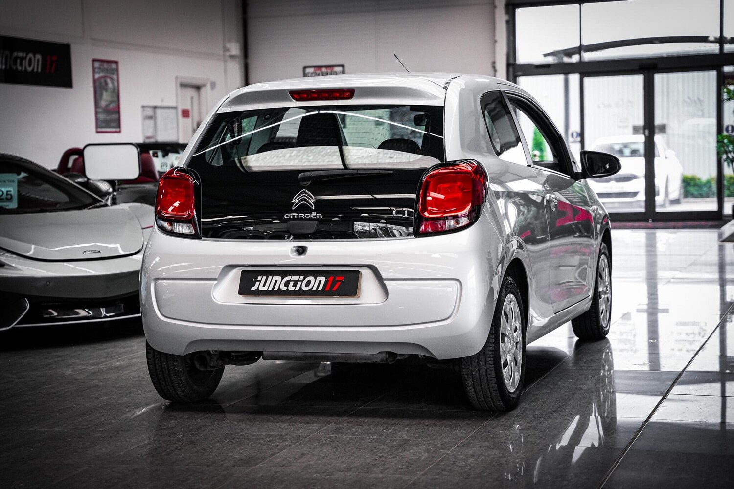 Used Citroen C1 2019 for sale - 77573997: Photo 17