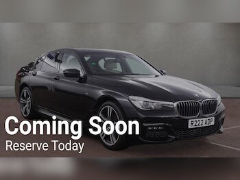 (66) - 3.0 730d M Sport Auto Euro 6 (s/s) 4dr