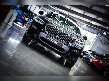 Used BMW X4 2018 for sale - 79553944: Photo