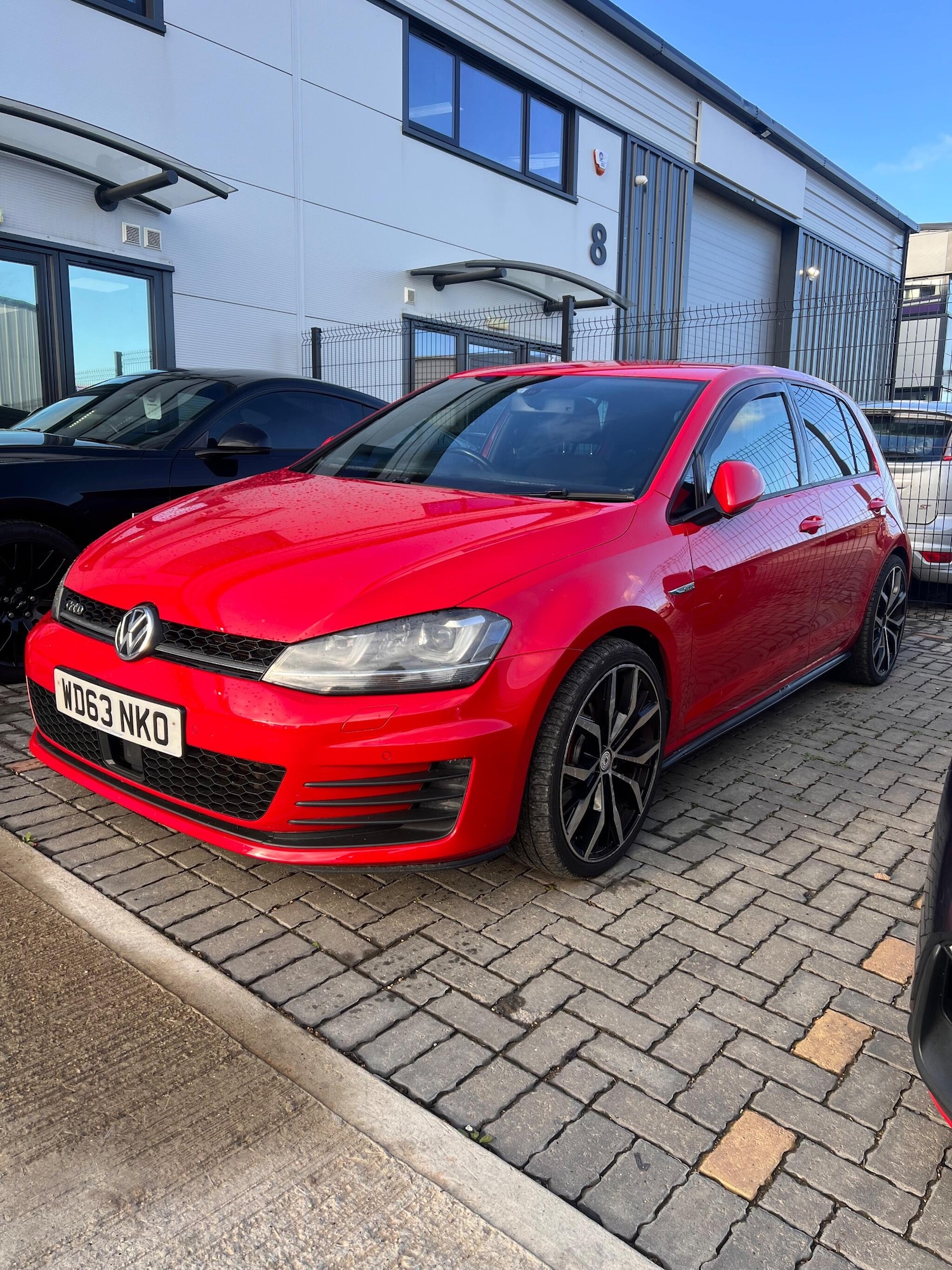 Used Volkswagen Golf for sale - 76700891: Photo 1