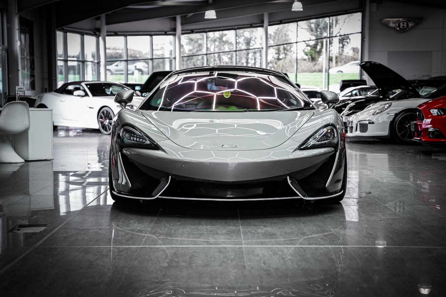 Used McLaren 570S 2017 for sale - 77587191: Photo 14